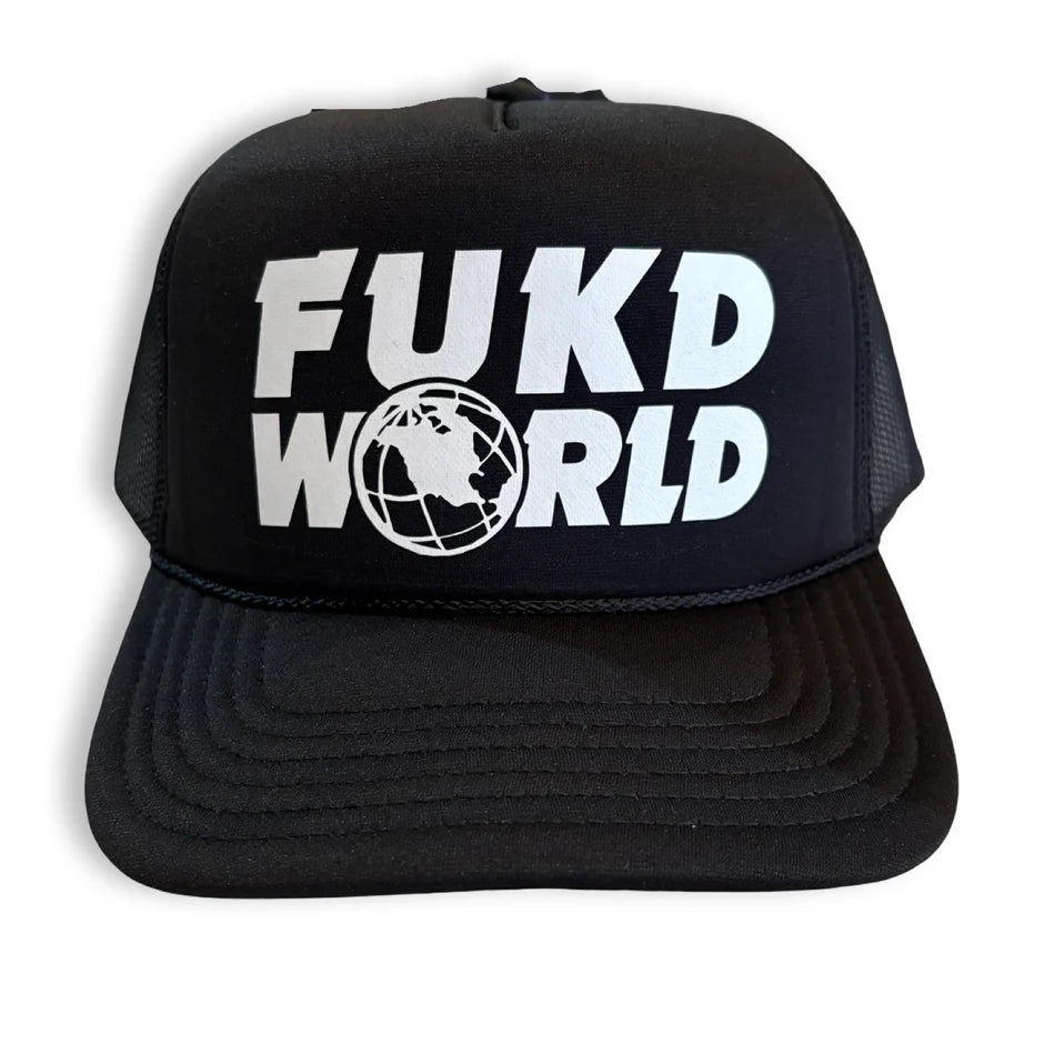 "WAYNES" FUKD WORLD HAT