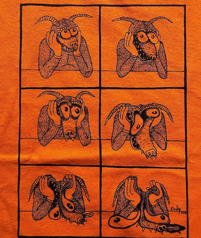 STONED AGAIN