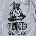 COMICS ISSUE #1 MANGEY TEE SHIRT
