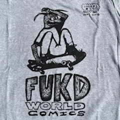 COMICS ISSUE #1 MANGEY TEE SHIRT