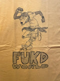 Circle Jerks Mangey T Shirt